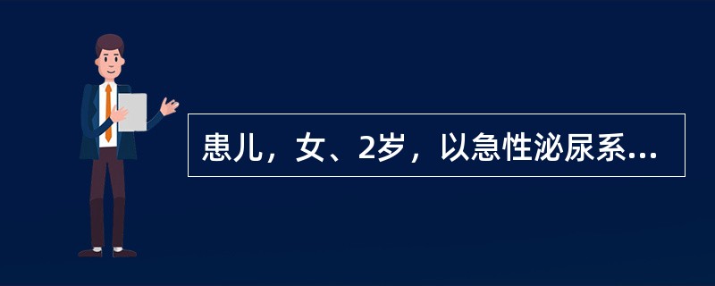 患儿，女、2岁，以急性泌尿系感染收入院，有发热、腹痛、尿臭、排尿时哭闹进行护理评估时护士应重视评估的内容是