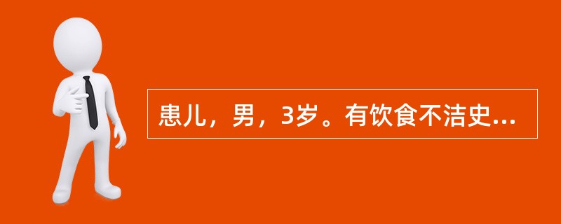 患儿，男，3岁。有饮食不洁史，高热2小时，体温40℃，呕吐一次，面色苍白，四肢冰冷，神志不清。最有可能的诊断是