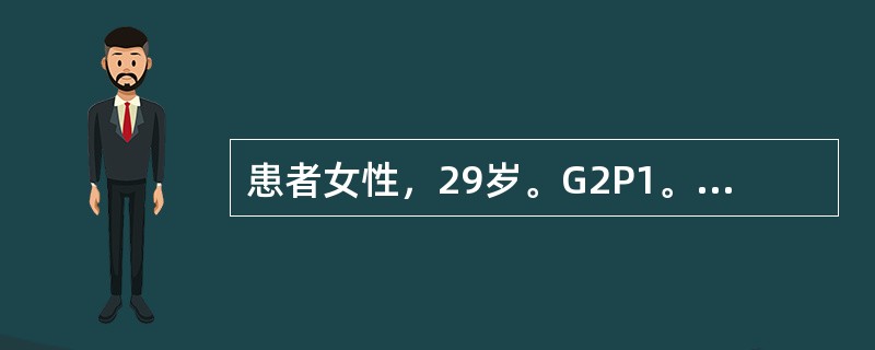 患者女性，29岁。G2P1。平素月经规律，5～6天/28～30天。现停经56天，昨日晚突然出现阴道有少量流血。2小时前患者阴道流血量突然增加并出现下腹疼痛。急需进行的检查项目有