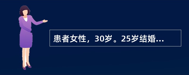 患者女性，30岁。25岁结婚，婚后5年未孕，夫妇双方检查证实男方正常，女方输卵管阻塞，经诊治无效。该患者为了受孕，应选用的适宜技术为