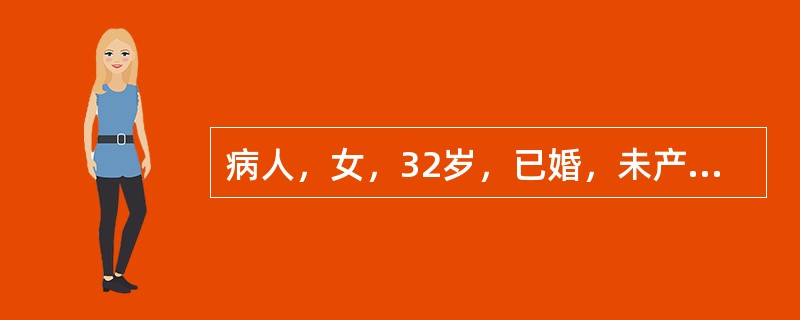 病人，女，32岁，已婚，未产。第1次产前检查，自述平时月经规律，末次月经是2009年1月12日，现已停经8周，常感极度疲乏，乳房触痛明显。该病人的化验报告显示尿妊娠试验(+)，该试验主要是测定尿中的（