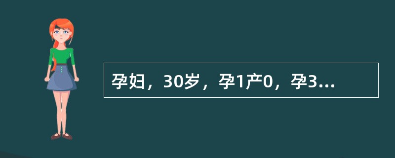 孕妇，30岁，孕1产0，孕36周，身高148cm，孕前体重52kg，BMI=23.73，孕期按要求常规产检，血压正常，血糖正常，B超提示胎儿大小与孕周相符，估计胎儿体重2500g，孕妇现在体重59kg