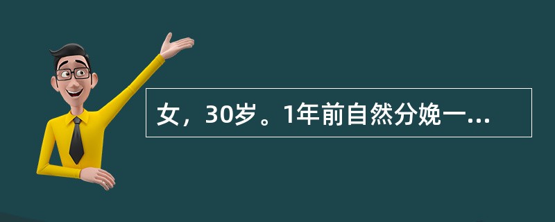 女，30岁。1年前自然分娩一男婴，体重4500g，产后2小时内出血2500ml。产后至今未来月经，伴性欲减退、毛发脱落、畏寒、嗜睡、低血压等症状。下列辅助性检查与该患者不符的是