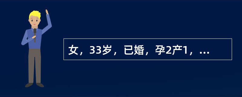 女，33岁，已婚，孕2产1，白带增多1年，性交后出血3天。月经正常。妇科检查：宫颈中度糜烂，有接触性出血，子宫正常大小，无压痛，双附件未见异常。宫颈多点活检提示慢性炎症，HPV阴性，下一步如何处理