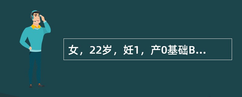 女，22岁，妊1，产0基础BP12/8kPa(90/60mmHg)，孕30周后下肢浮肿，32周后血压渐高，尿蛋白(+)，妊36周因BP20/12kPa(150/90mmHg)，尿蛋白(+++)，入院诊