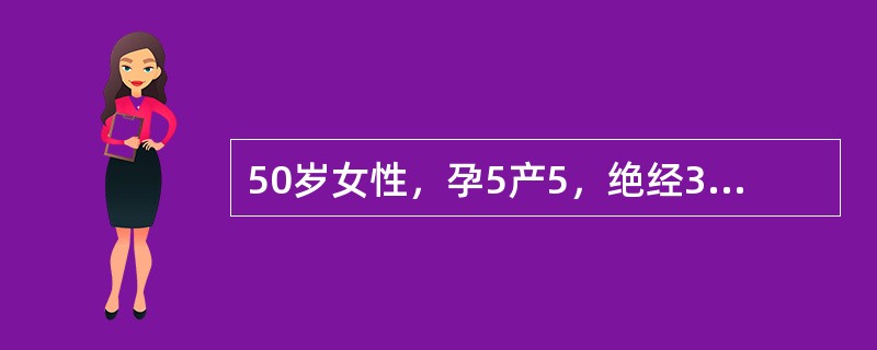 50岁女性，孕5产5，绝经3年，阴道不规则流血1月。妇科检查：外阴阴道正常，宫颈肥大、糜烂、触之易出血，子宫后屈、稍小，双侧附件未见异常进一步确诊时需做