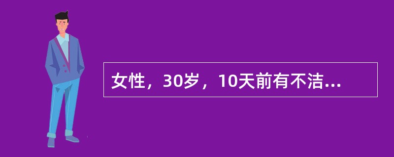 女性，30岁，10天前有不洁性生活。阴道分泌物增多，脓性。查体：子宫颈口充血、红肿，表面有黄色黏液脓性分泌物。镜下见到革兰阴性双球菌，若其治疗不及时，短期内并发症可为