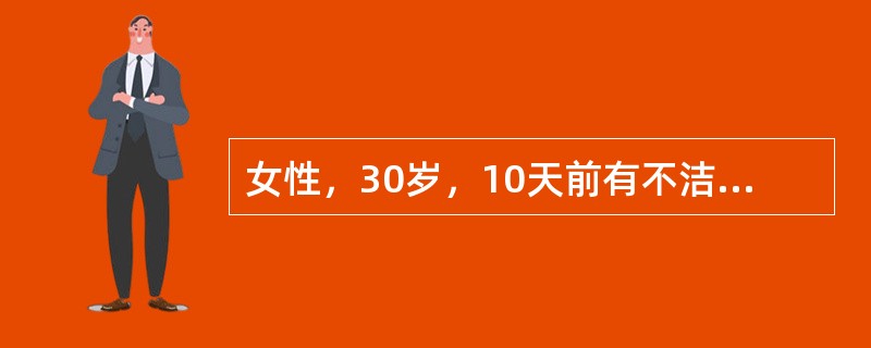 女性，30岁，10天前有不洁性生活。阴道分泌物增多，脓性。查体：子宫颈口充血、红肿，表面有黄色黏液脓性分泌物。为明确诊断，以下检查中最有意义的是