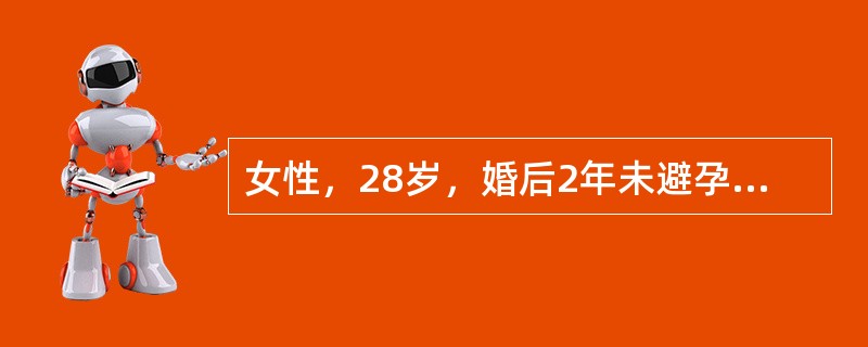 女性，28岁，婚后2年未避孕未孕，故就诊妇科门诊。为进一步确诊该疾病还需完善哪些检查
