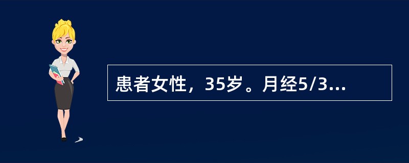 患者女性，35岁。月经5/32天，停经53天，近1周感恶心，近3天少量流血。为协助诊断可进行的检查有