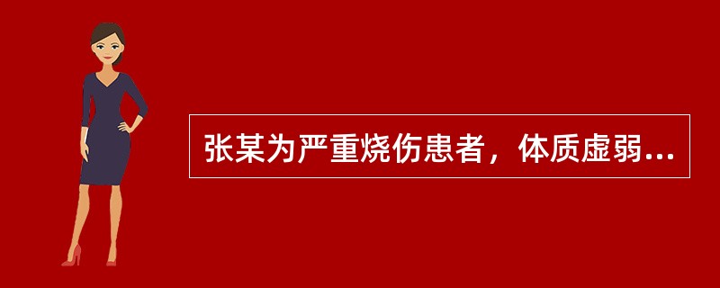 张某为严重烧伤患者，体质虚弱，为了营养支持和治疗，请营养师进行会诊。长期食用该膳食，应注意防止出现