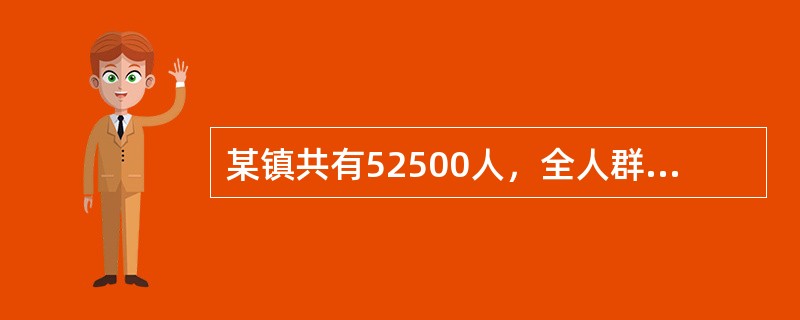 某镇共有52500人，全人群脑卒中的发病率为2%，其中14300名吸烟者中有310人发生脑卒中。该人群中吸烟导致脑卒中发生的相对危险度是