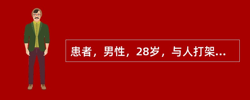 患者，男性，28岁，与人打架左胸部被刺一刀，急诊入院。查体：左胸部创口仍在流血。且不时有气体逸出，BP50/35mmHg，脉搏140次／分。如何急救处置为宜