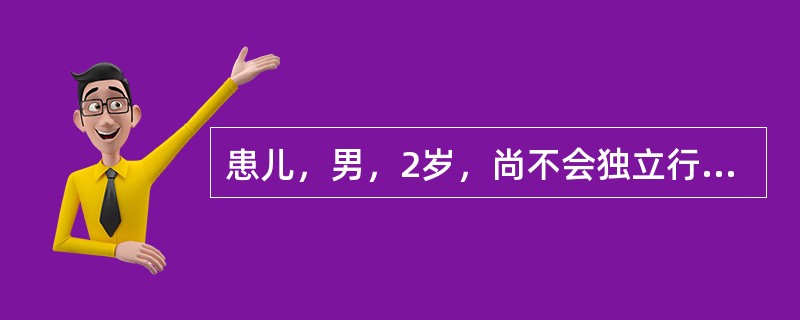 患儿，男，2岁，尚不会独立行走，智力落后于同龄儿，护理体检：表情呆板，眼睑轻度浮肿，眼距宽，眼裂小，鼻梁宽平，智能低下。哪项检查对诊断有帮助