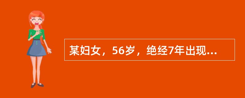 某妇女，56岁，绝经7年出现阴道不规则流血，妇检：宫颈光滑，阴道黏膜菲薄，宫体稍大、软，活动良，附件（-）。经检查确诊为宫体癌Ⅰ期，首选的治疗