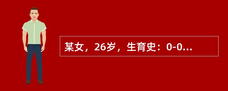 某女，26岁，生育史：0-0-0-0，孕40周。阴道助产术后3天诉会阴部胀痛，体温超过39℃，宫底有压痛。恶露色红，量少无异味。最可能的致病菌是()