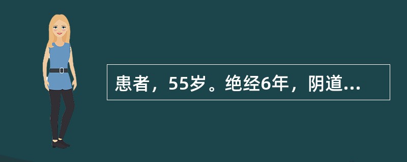 患者，55岁。绝经6年，阴道不规则流血1个月收入院。体型肥胖，尿糖(+)。妇科检查：外阴阴道萎缩不明显，宫体稍大、软、活动良，附件（-）。为进一步诊断，需做的检查项目是