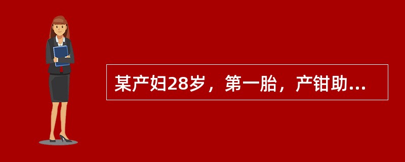 某产妇28岁，第一胎，产钳助产，产后第4天，产妇自述发热，下腹微痛，查体温38℃，双乳稍胀，无明显压痛，子宫脐下二指轻压痛，恶露多而浑浊，有臭味。 应取哪种体位