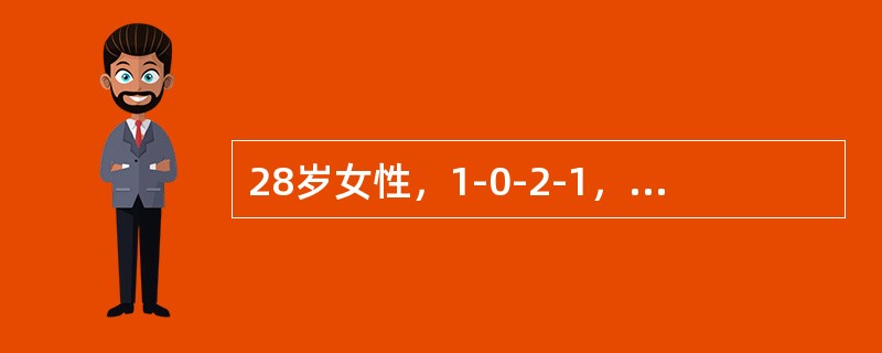 28岁女性，1-0-2-1，曾患慢性。肾炎，现停经59天，门诊检查诊断为早孕。安置宫内节育器后，可能出现下列副作用，其中属于取出的指征是