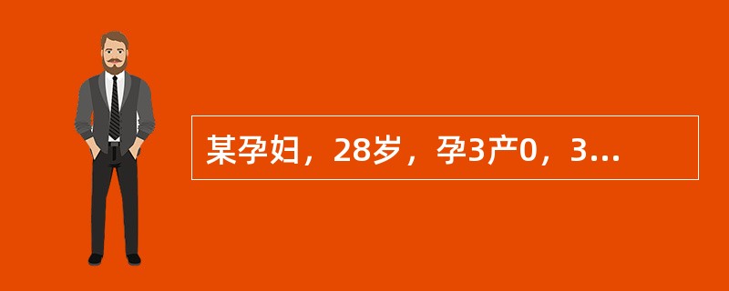 某孕妇，28岁，孕3产0，30周妊娠，曾有2次人工流产史。因阴道流血12小时入院，无腹胀腹痛。若此时阴道出血量达100ml。最佳处理方案是