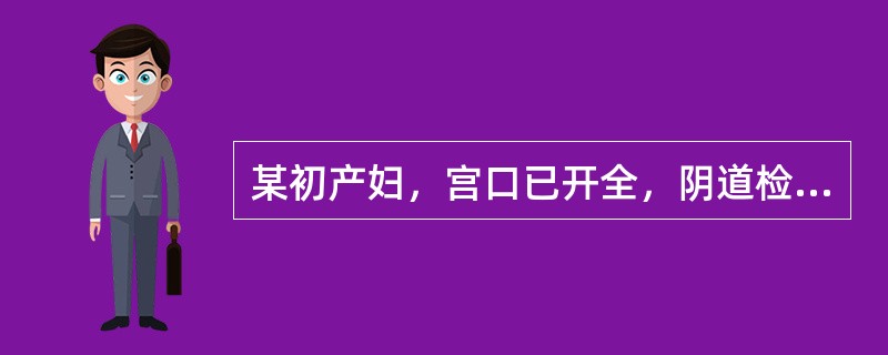 某初产妇，宫口已开全，阴道检查胎头矢状缝与骨盆横径一致，小囟门在9点，大囟门在3点。该产妇为何种胎位