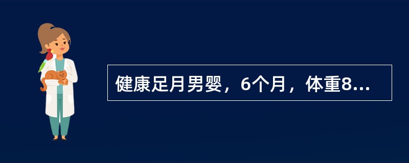 健康足月男婴，6个月，体重8kg，母乳喂养，母亲突患急性乳腺炎，来门诊咨询。为保证还能继续哺乳，母亲应