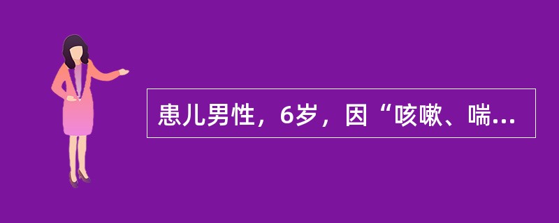 患儿男性，6岁，因“咳嗽、喘促反复发作3年，近作1天”来诊。现证见喘促气急，咳嗽痰鸣，恶寒发热，鼻流清涕，咳痰黄稠，口渴，大便干，舌红，苔白，脉滑数。其治法是