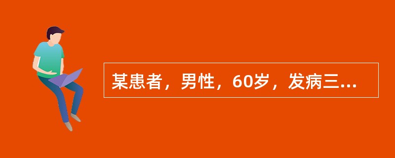 某患者，男性，60岁，发病三天，始见小便量少，点滴而出，近半日突然小便点滴不通，伴小腹胀满，口苦口粘，口干不欲饮，大便不爽。舌质红苔黄腻，脉弦数。若该患者服药后病情稍有缓解，但反复不愈，日久见口干咽燥