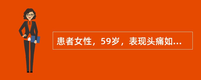 患者女性，59岁，表现头痛如刺，项背强直，形瘦神疲，四肢抽搐，舌质紫黯，边有瘀斑，脉沉细而涩。治则
