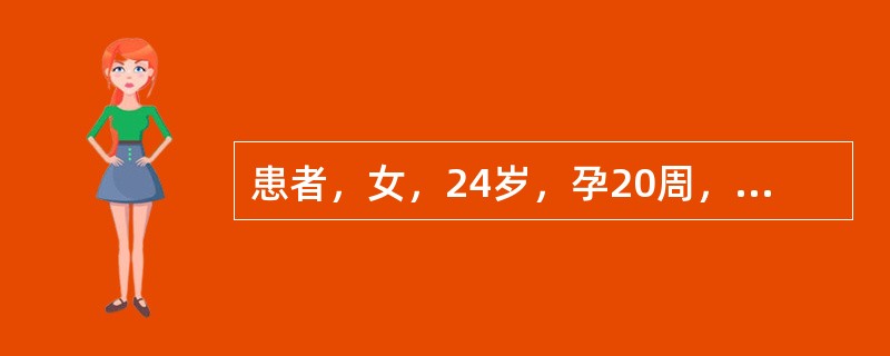 患者，女，24岁，孕20周，因起居不慎而跌仆，继而腰酸，腹痛下坠，阴道出血，脉滑无力其治疗宜选