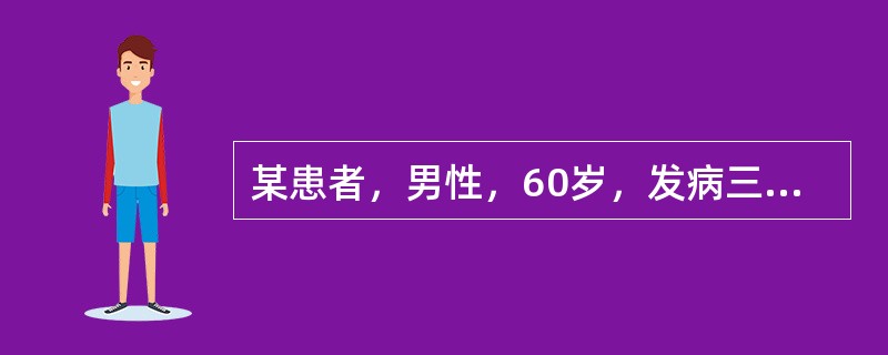 某患者，男性，60岁，发病三天，始见小便量少，点滴而出，近半日突然小便点滴不通，伴小腹胀满，口苦口粘，口干不欲饮，大便不爽。舌质红苔黄腻，脉弦数。以上情况应治以何方