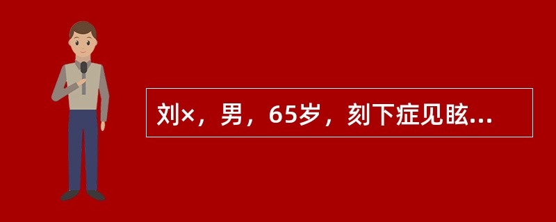 刘×，男，65岁，刻下症见眩晕，精神萎靡，少寐多梦，健忘，腰膝酸软，遗精耳鸣，四肢不温，形寒怯冷，舌质淡，脉沉细无力。治疗方药宜选