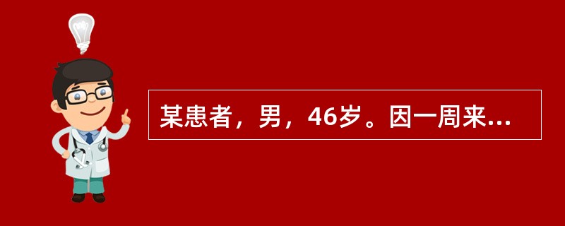 某患者，男，46岁。因一周来自汗多而就诊，现蒸蒸汗出，面赤烘热。口苦，烦躁易怒，小便黄，大便干，舌红苔黄，脉弦数。根据上述患者临床表现，按照中医的辨病辨证体系，下列选项哪个最为符合该患者的临床表现