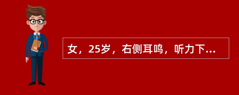 女，25岁，右侧耳鸣，听力下降，CT示平扫无异常，临床拟诊内听道内小听神经瘤，选择哪一种方法进一步检查