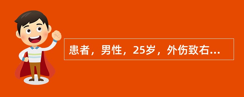 患者，男性，25岁，外伤致右侧胫骨骨折，行右小腿石膏外固定一天后出现患肢剧痛，足背动脉搏动消失，足趾苍白、麻木发凉，小腿张力增高，局部有水疱，牵拉足趾引起小腿疼痛最主要的治疗措施是