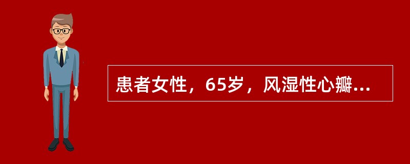 患者女性，65岁，风湿性心瓣膜病30年，持续性心房颤动5年，半年前突发晕厥摔倒，左侧肢体活动障碍。现患者眼手协调性及手指的精细动作和灵巧度差，适合的作业活动有