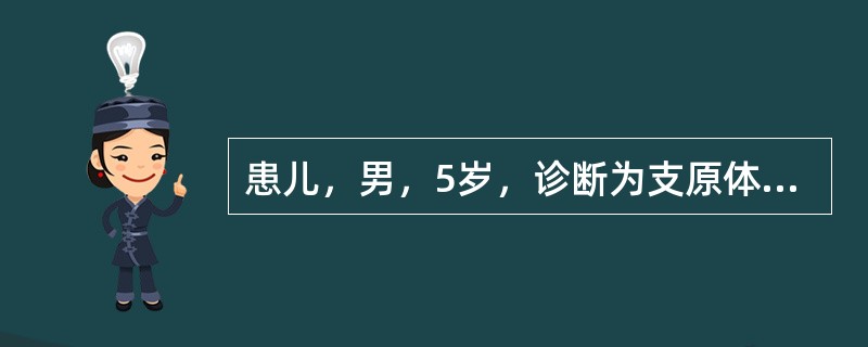 患儿，男，5岁，诊断为支原体肺炎，先后给予青霉素、阿莫西林、阿奇霉素等抗菌药物治疗。下列抗菌药物与其作用靶点配对哪些是错误的