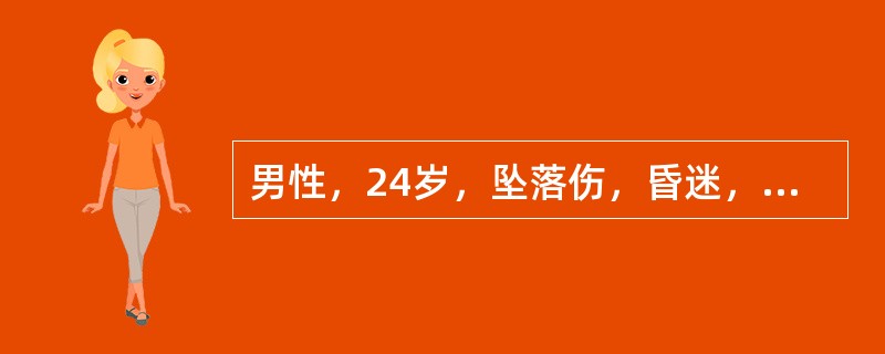 男性，24岁，坠落伤，昏迷，左侧胸壁大面积软化，两肺大量痰鸣，处理应