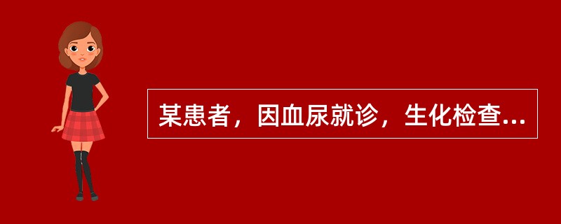 某患者，因血尿就诊，生化检查PSA增高，超声检查前列腺如图所示，最可能的诊断为<img border="0" style="width: 380px; height