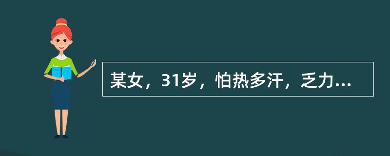 某女，31岁，怕热多汗，乏力，多食易饥3个月就诊。查体：心律齐，心率120次／分钟，双手颤抖，甲状腺Ⅱ°肿大。确诊的首选检查是