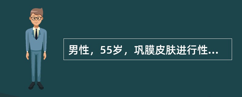 男性，55岁，巩膜皮肤进行性黄染2月余，伴皮肤瘙痒，腹部检查发现胆囊明显肿大，呈圆形光滑可推动，且无压痛，首先应考虑下列哪一种疾病