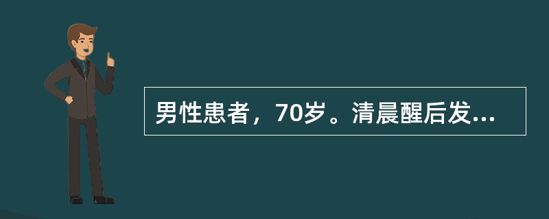 男性患者，70岁。清晨醒后发现左侧肢体不能活动，急送医院，CT示：脑出血。既往有高血压病史，无出血倾向，下列处理不正确的是