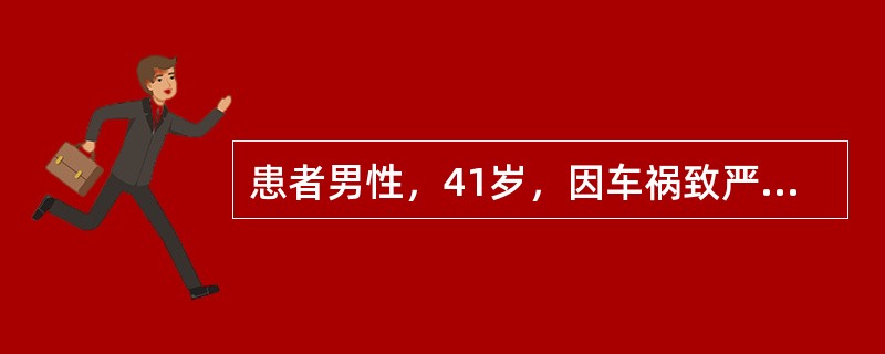 患者男性，41岁，因车祸致严重颅脑损伤及骨盆股骨骨折住院，在应用机械通气过程中突发心跳停止，除马上进行胸外按压外，关于气道管理以下哪一项是最恰当的