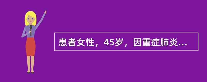 患者女性，45岁，因重症肺炎、感染性休克在ICU治疗，值班医师予以早期液体复苏治疗，患者血压仍低，此时对于是否使用糖皮质激素，正确的考虑是