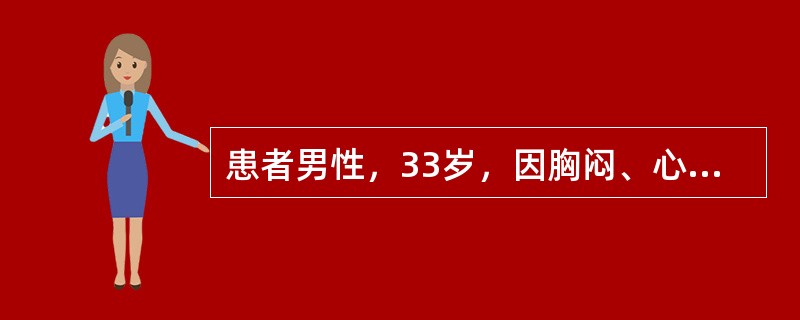 患者男性，33岁，因胸闷、心悸发作2小时来院。既往有B型预激综合征，合并哪种情况不宜使用洋地黄类药物