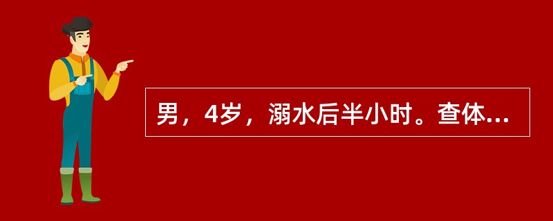 男，4岁，溺水后半小时。查体：昏迷，严重呼吸困难，大动脉搏动消失，心率20/min。复苏过程中已经气管插管，尚未建立静脉通道。肾上腺素给药途径首选