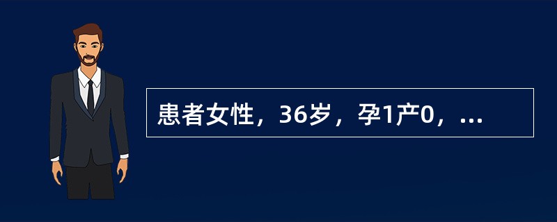 患者女性，36岁，孕1产0，孕39周+2天，会阴侧切加产钳助娩一活婴，胎盘、胎膜剥离完整，产后4小时阴道持续流血，共约600ml。查体：血压90／60mmHg，脉搏100次／分，宫底脐下一指，轮廓清，