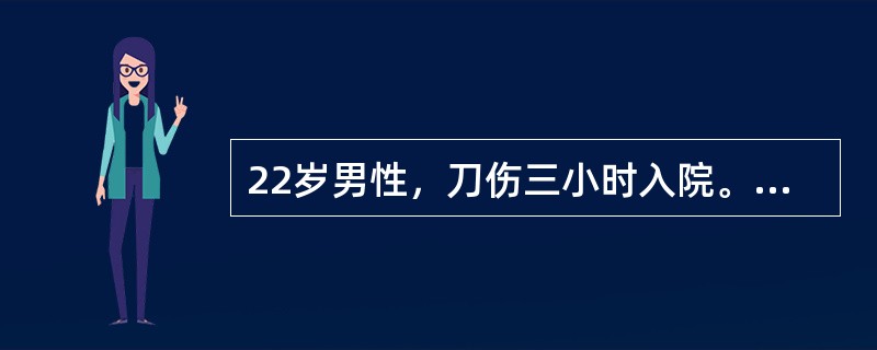 22岁男性，刀伤三小时入院。查体左拇指末节切约0cm×2.0cm软组织缺损，指骨外露，最佳治疗方案()