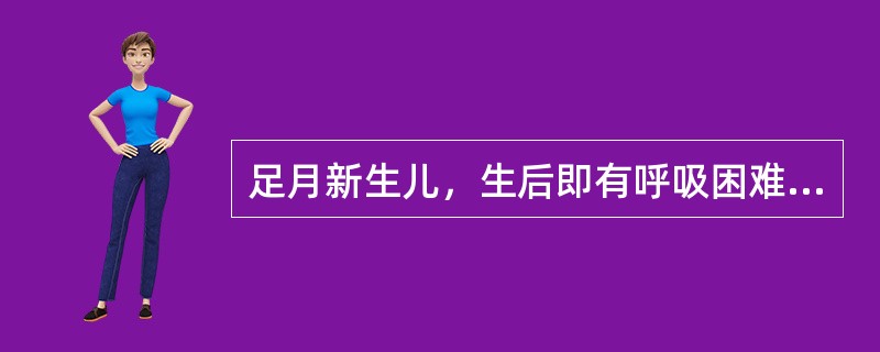 足月新生儿，生后即有呼吸困难，青紫明显。查体：面部及全身皮肤发绀，呼吸音减低，心音在右侧胸部明显，上腹部凹陷呈舟状。最可能的诊断是