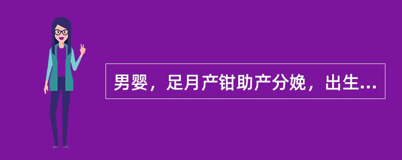 男婴，足月产钳助产分娩，出生Apgar评分1分钟3分，5分钟8分。生后2天，嗜睡，时有惊厥，瞳孔缩小，肌张力低，头颅CT扫描，右侧额叶有低密度影。为控制惊厥首选的药物是